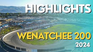 HIGHLIGHTS 2024 Wenatchee 200 [upl. by Komsa452]