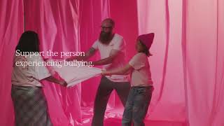 Pink Shirt Day 2023  Upstander Video 30quot [upl. by Lymn677]