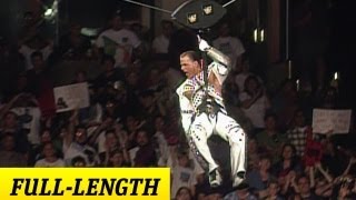 Shawn Michaels WrestleMania XII Entrance [upl. by Gavette433]