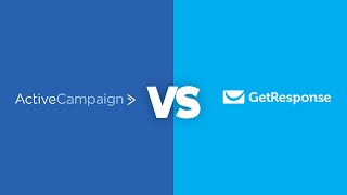 ActiveCampaign Vs GetResponse 2024 ❇️ Pros and Cons Review Comparison Which One Is Better [upl. by Strohbehn]