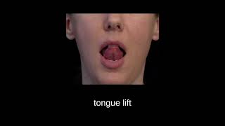 Oral Motor Exercises Lingraphica [upl. by Conrade]