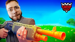 Fortnite u kthy Fuçishëm   SHQIPGaming [upl. by Polik]