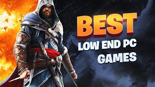 TOP 150 Games for Low END PC 1GB RAM PC Games [upl. by Metts]