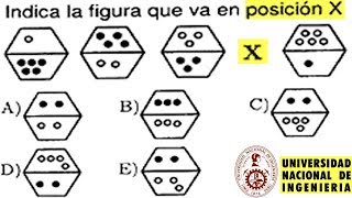 EXAMEN ADMISION UNI 2020 I SOLUCIONARIO UNIVERSIDAD INGENIERIA 20201 PRIMERA PRUEBA [upl. by Aiciles]