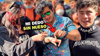 El MEJOR TALENTO se lleva un boleto para BAD BUNNY [upl. by Erialb]