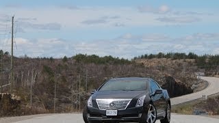 Test Drive 2014 Cadillac ELR [upl. by Gould]