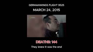 Germanwings Flight 9525 planecrash germany aviation shorts [upl. by Kitty]