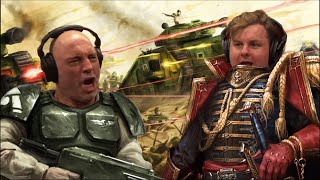 Guardsman Joe Learns Why Astra Militarum Is The Best [upl. by Eronaele472]