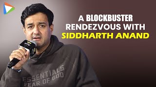 A Blockbuster Rendezvous with Siddharth Anand  BH OTT India Fest 2024  Bollywood Hungama [upl. by Bradan]