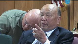 Hmong Report General Vang Pao Speech Feb 11 2018 [upl. by Collimore]