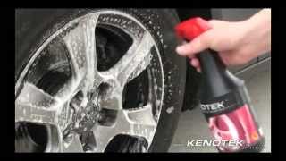 Kenotek  Wheel Cleaner [upl. by Jud257]