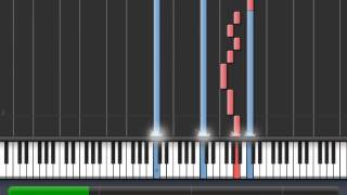 Peggle  Opening Music MIDI Create Synthesia [upl. by Enitsed336]