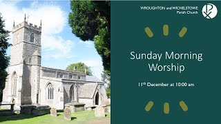 Sunday Worship 1000 Wroughton amp Wichelstowe Parish Church [upl. by Flosi]