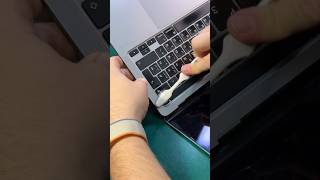 MacBook Pro зачистка включения [upl. by Tiffi]