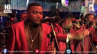 TROPICANA DHAÏTI LIVE quotINGRATITUDEquot  CAPHAITIEN GALA 54 ème ANNIVERSAIRE 15 AOUT 2017 [upl. by Adaline]