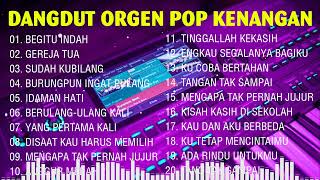 DANGDUT NOSTALGIA POP POPULER  LAGU JADUL MEMANG KEREN [upl. by Rosena691]