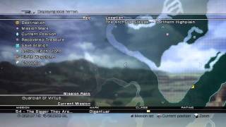 Lets Play Final Fantasy XIII 095  Cactus Dance [upl. by Sutelc]