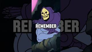 Life lessons from Skeletor part 130 shorts funny skeletor fashion [upl. by Llertnac]