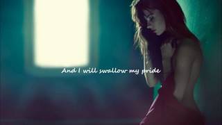 Say something Jasmine Thompson Lyrics [upl. by Luing]