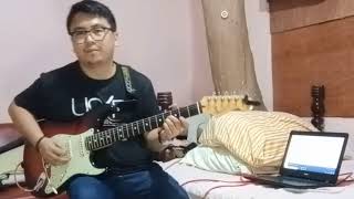 Trademark  Eric Johnson Cover [upl. by Nnylrebma]