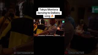 Tokyo Montana Ft Dababy [upl. by Prager45]