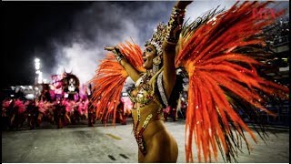 Samba y Carnaval símbolos de Brasil [upl. by Sherwood115]