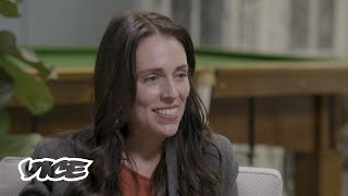 Jacinda Ardern Talks About her Leadership Goals Before She Became the Prime Minister [upl. by Bena43]