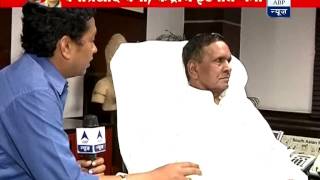 Beni Prasad Verma talks to ABP News on tussle with Samajwadi Party [upl. by Cariotta533]