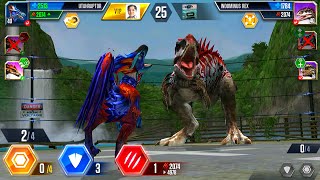 NEW UNLOCK UTAHRAPTOR LEVEL 40 TO DAY  HT GAME [upl. by Lavella]