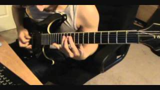 Peppered Cancer guitar playalong [upl. by Eyak]