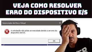 ERRO DO DISPOSITIVO DE ES VEJA COMO CORRIGIR [upl. by Bronnie]