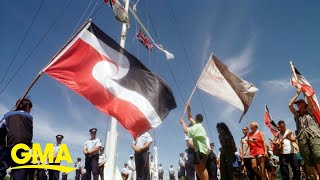 Inside the history of the Maori culture in New Zealand [upl. by Marlyn]