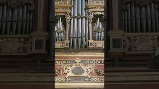 Dario Castello  Sonata I  for Cornetto amp Organ  seicentostravagante shorts [upl. by Monney]