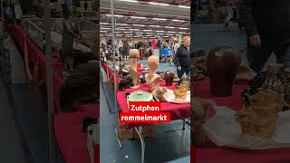 Zutphen rommelmarkt ang lawak shortvideo viralvideo rommelmarkt [upl. by Desdee503]