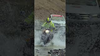 Himalayan Odyssey 2023  The River crossings  Royal Enfield [upl. by Ecirtahs]