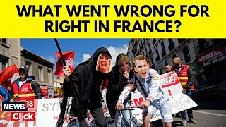 France Rejects FarRight In Parliamentary Elections  France Elections 2024  News18  N18G [upl. by Jehiel952]