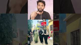 Ladies neta AIMIM asaduddinowaisi imtiazjaleel hyderabad shortfeed shortvideo [upl. by Maroj]