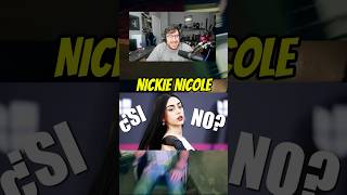 Nickie Nicole Si o No  COD Black Ops 6 [upl. by Judd716]