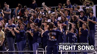 Hedgesville High School Fight Song [upl. by Bailar]