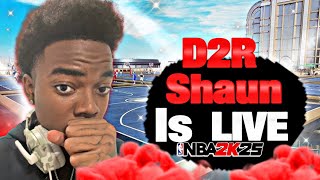 🔴NBA2K25 1 GUARD STREAKING NBA 2K25 BEST JUMPSHOT AND SIGS LIVE🔴 [upl. by Hendon]