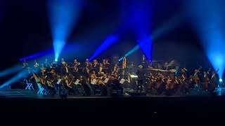 Main Title from quotStar Warsquot  John Williams  Orchestre Philharmonique KampK [upl. by Ttelrats]