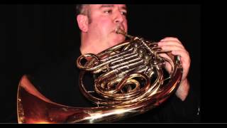 Siegfried Horn Call  played by Alberto Cappiello [upl. by Dowzall114]