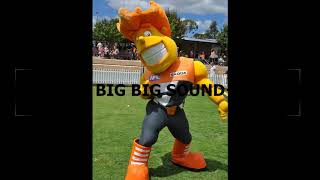 GWS GIANTS THEME SONG HOUSE REMIX  BIG BIG SOUND [upl. by Nodnorb]