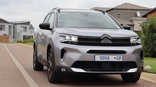 2023 Citroën C5 Aircross  Full Review  Practicality  Cost [upl. by Leone]