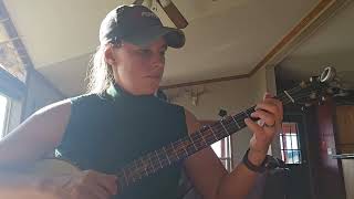 Dinah on clawhammer banjo [upl. by Mariejeanne]