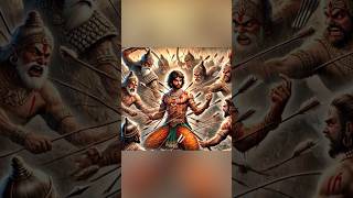 Shree Krishnas Epic Entry in Kalki Movie [upl. by Bailar]