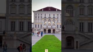 Nymphenburg Palace  Must do activity in Munich Germany  Visit Germany 🇩🇪😍 [upl. by Alfonse]