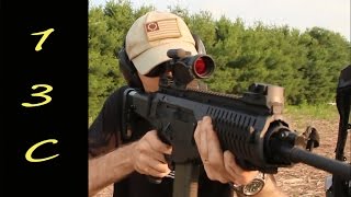 Beretta ARX100 Review disassembly and magazine compatibility [upl. by Ennair]