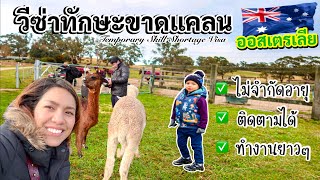 EP39วีซ่าทักษะขาดแคลน ออสเตรเลีย🇦🇺Temporary Skill Shortage Visa ทำยังไง บอกหมดคุณสมบัติ วีซ่ายาวๆ [upl. by Lovmilla]