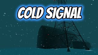 Entropy Zero 2 Cold Signal gameplay [upl. by Kwasi97]